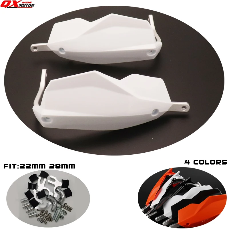 Aluminum Handguard Hand Guards For 200 250 390 690 Motorcycle SX SXF EXC XC XCW EXC-F 125-530 MX Dirt Bike Motocross