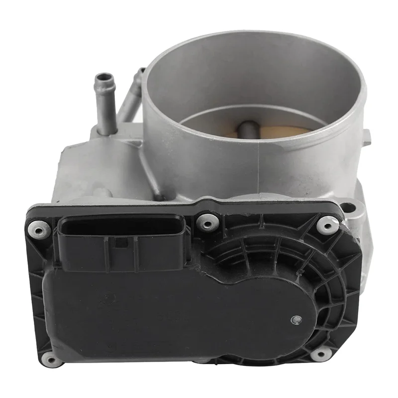 4H23-9F991-BC Блок дроссельной заслонки в сборе для Land Range Rover LR3 HSE L322 4.4L 2005-2009 4H23-9F991-BD