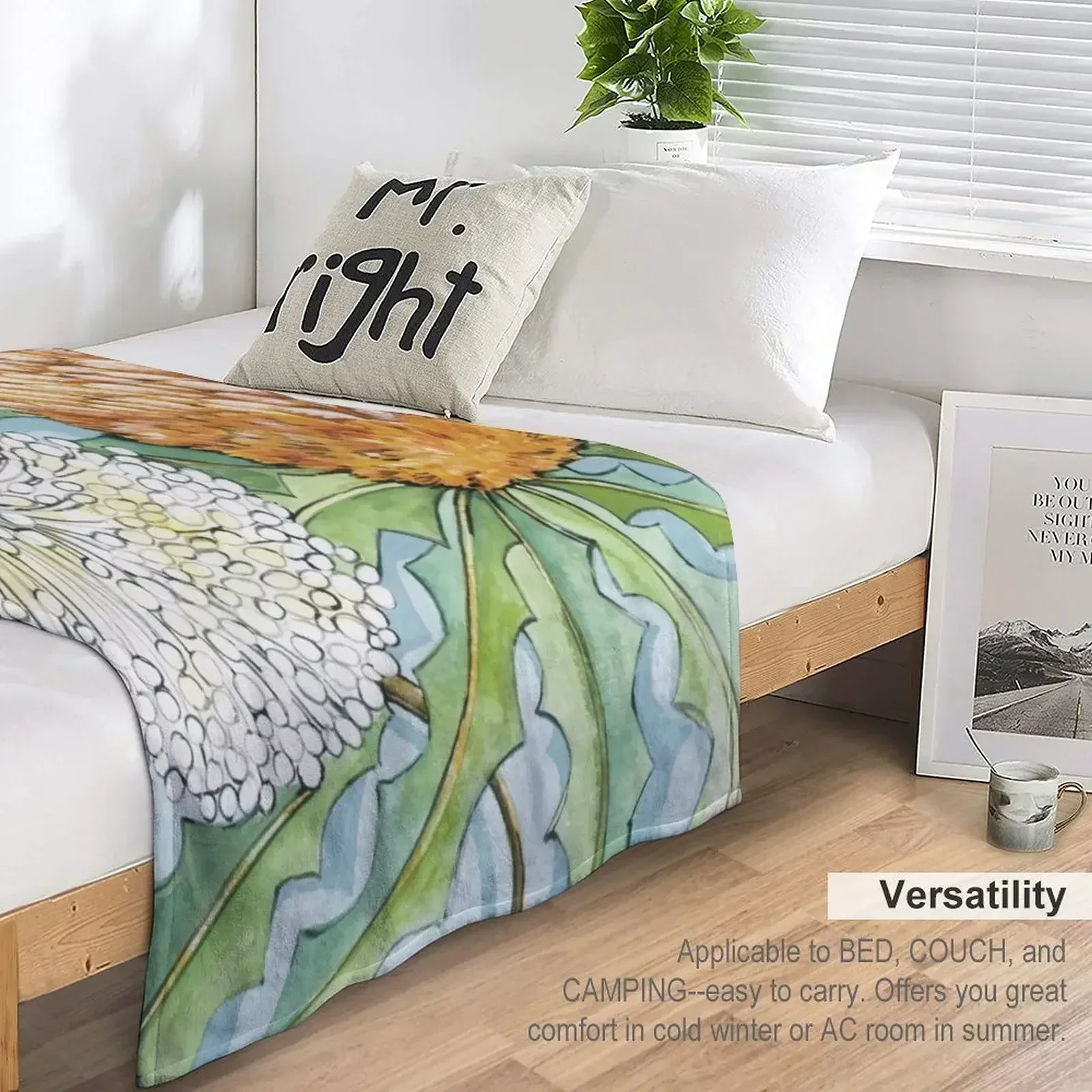 Детское плед Banksia Retros