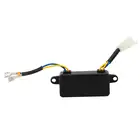 Автоматические запасные части для генератора AVR, 250 В, мкФ, универсальный регулятор напряжения для генератора 1-3 кВт, электроинструмент, выпрямитель для бензина