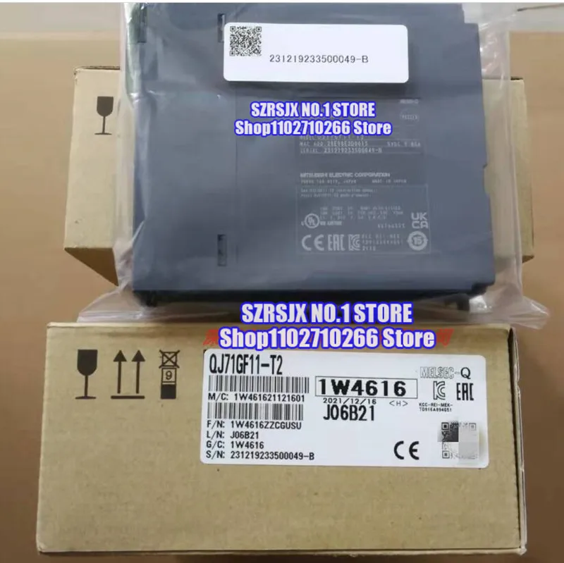 

Новинка, оригинальный телефон, QJ71MB91 QJ71MT91 QJ71BR11 QJ71BR15