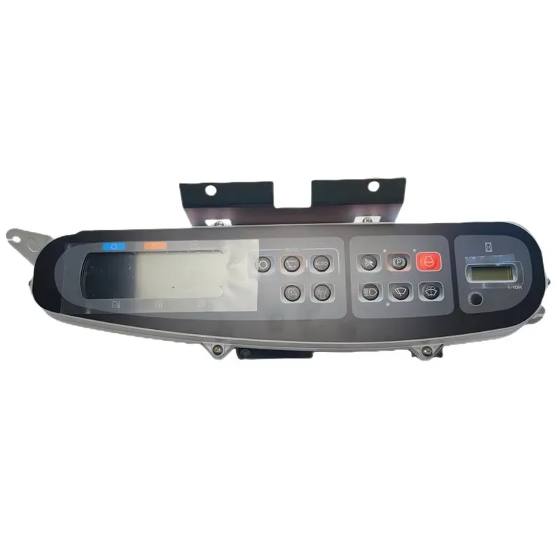 Фото Панель приборов для экскаваторов CX210, CX240, CX290, CX330, CX460, CX700, CX800 (KHR3827, KHR3828) №2