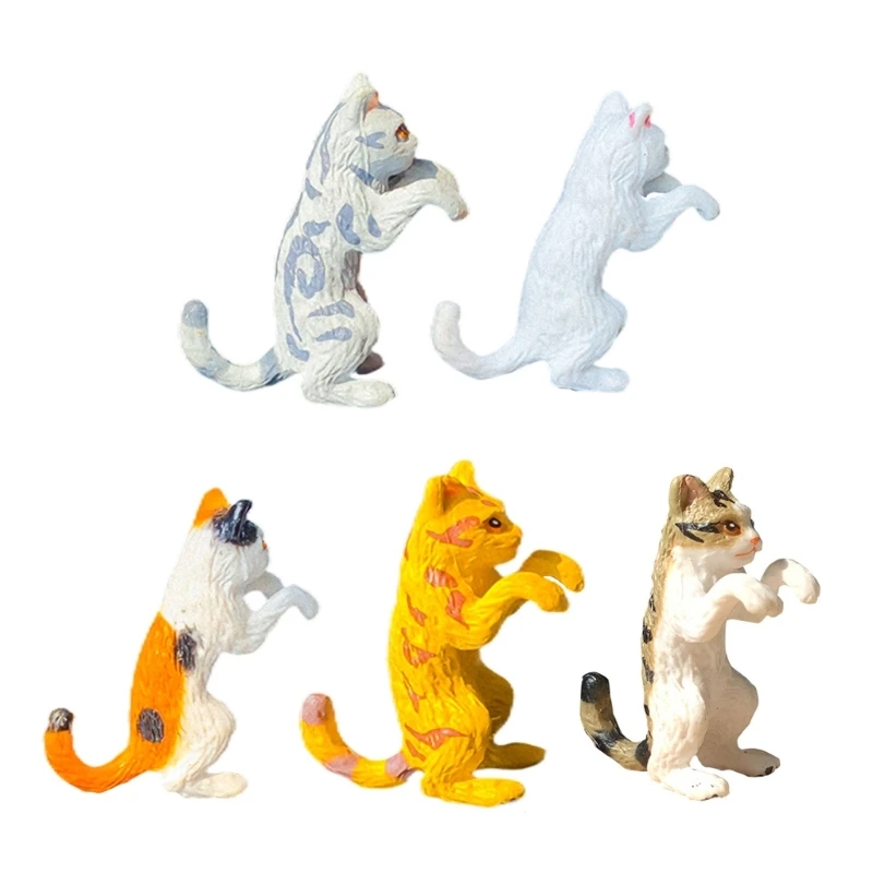 

Aquarium Decorations FishTank Landscaping Fence Hanger Statues Accessories Drop Shipping
