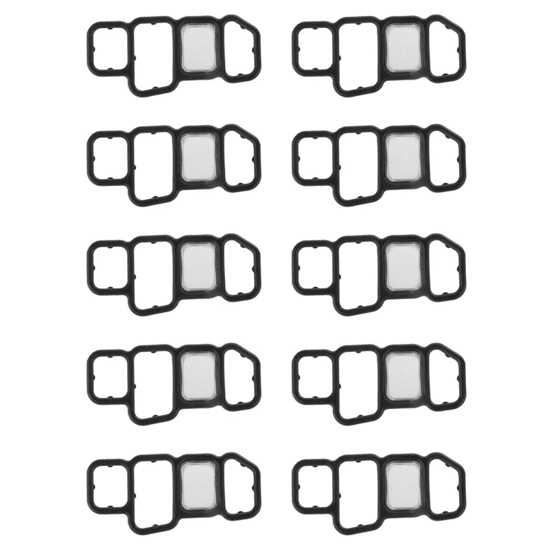

10X соленоидная прокладка для Honda Civic VTEC 06-14 15826-RNA-A01