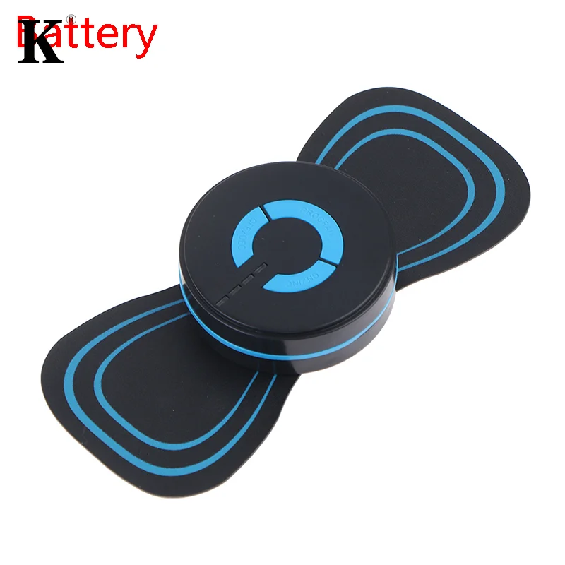 Мини портативный массажер для шеи Электрический удобный Интеллектуальный с