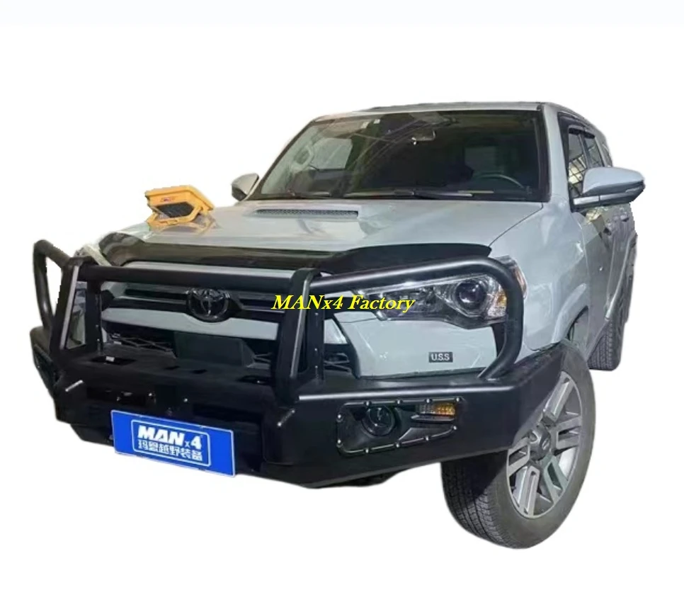 Стальной передний бампер Manx4 4runner Bull Bar для 4 Runner n280 2019+