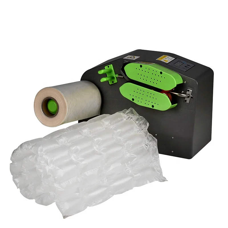 Упаковочная машина для электронной коммерции с воздушными подушками