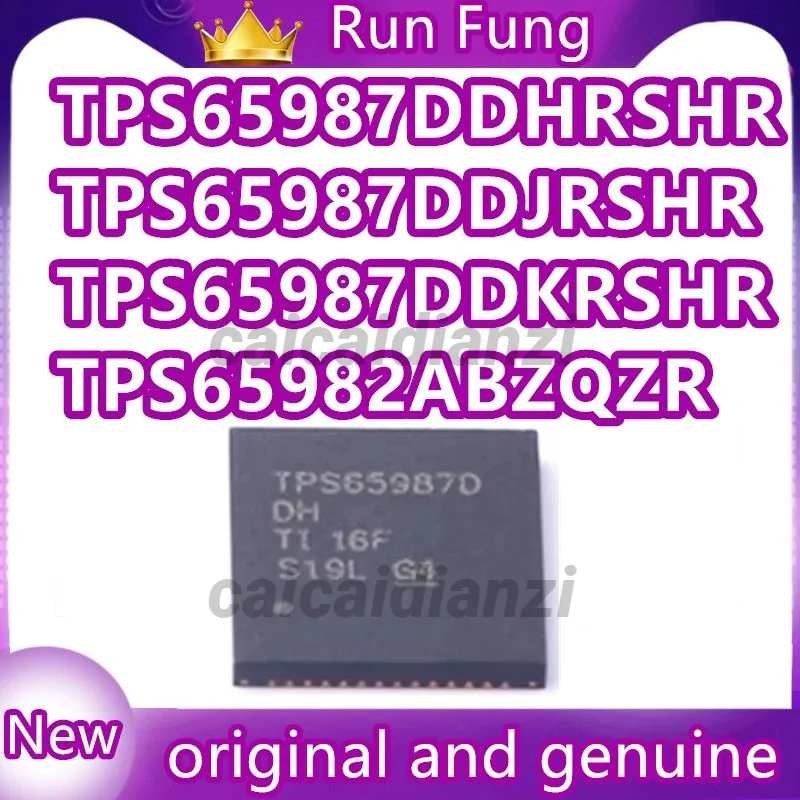 5 шт./партия TPS65987DDHRSHR TPS65987DDJRSHR TPS65987DDKRSHR TPS65982ABZQZR TPS65982DAZBHR TPS65982DAZQZR