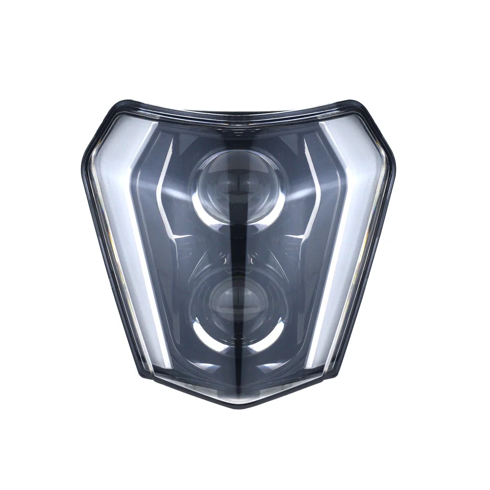 

Мотоциклетные фары для мотокросса, эндуро, KTM, фары для KTM EXC XCW XC SX-F XC-W TE TC FE 125 250 300 350 450 530, лампа KTM 690