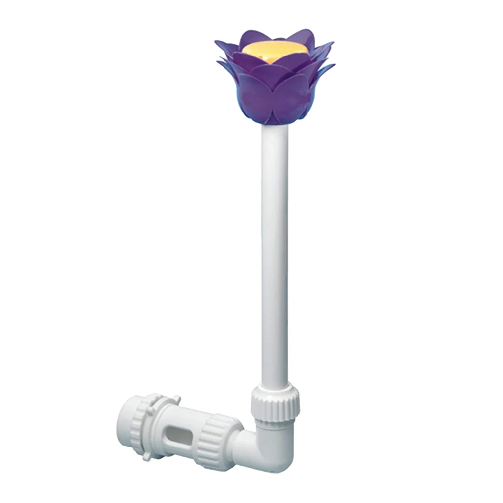 

Swimming Pool Waterfall Above Ground Pool Sprinkler Sprayer