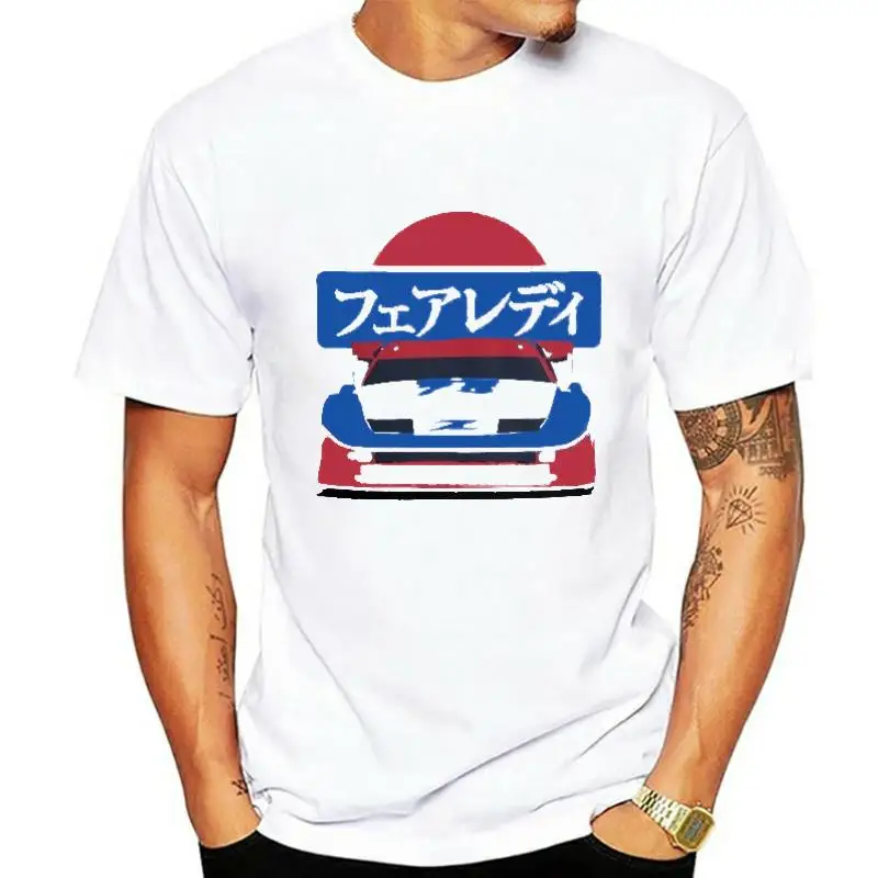 

1989 Nissan 300ZX IMSA GTO Racecar T Shirt