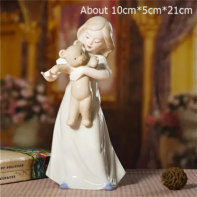 

Миниатюрная фарфоровая кукла ZHENGHAN