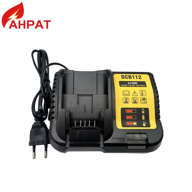 For Dewalt FLEXVOLT 20V/60V MAX Battery 8Ah DCB609 Lithium-ion DCB606 DCB612 DCB205 DCB200 DCB182 Batería for 20V