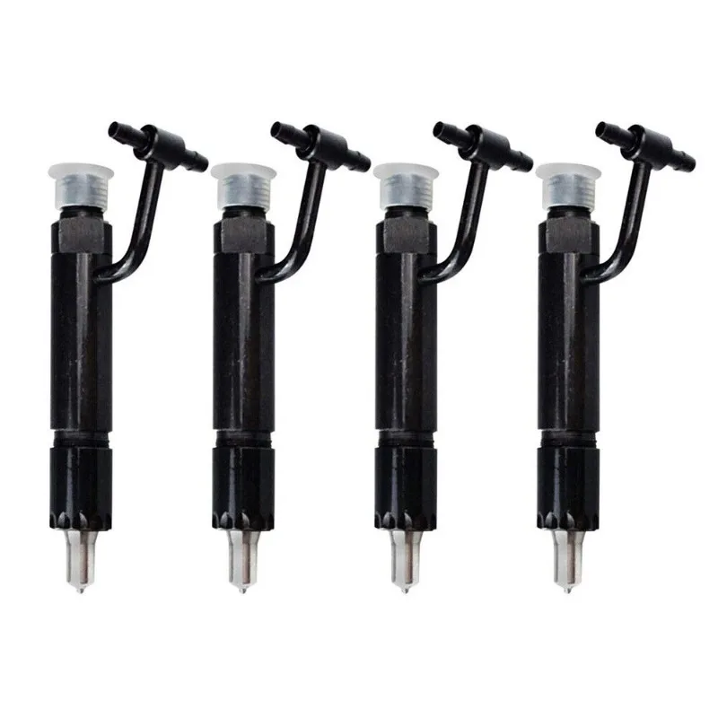 4 шт. топливная лампа для Yanmar 4TNV88 4TNV84 4D88E 729004-53101 729283-53100