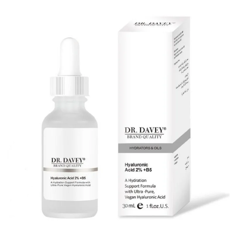 

DR.DAVEY AHA B5 Niacinamide Serum Acne Removal Imprint Removal Whitening Shrinking Pores Moisturizing Serum