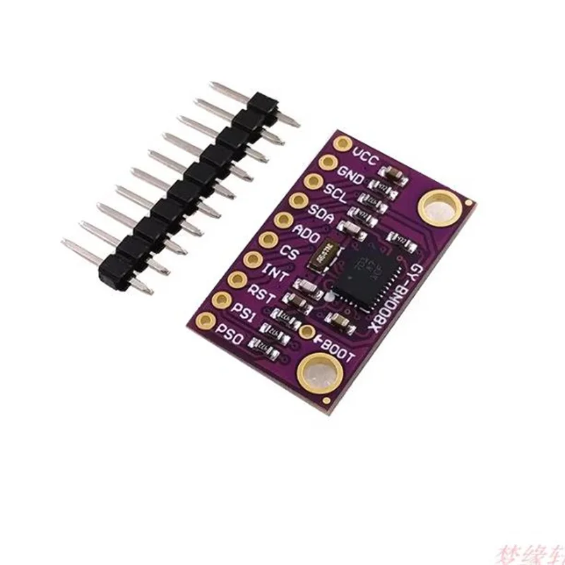 GY-BNO080 BNO085 AR VR ру Высокоточный 9-осевой сенсорный модуль 9DOF AHRS
