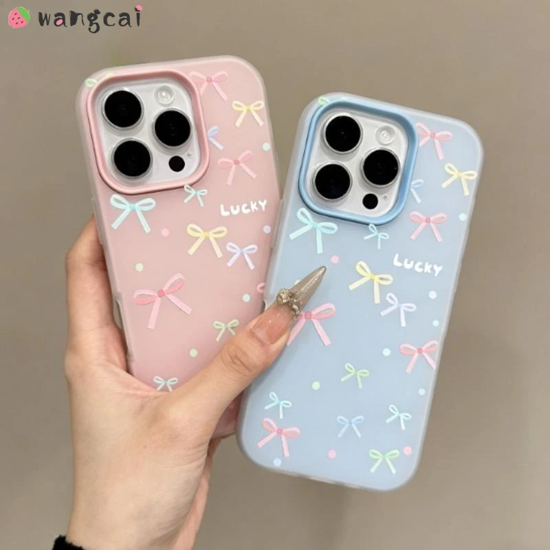 Фото Чехол для телефона в стиле INS с бантом 2-в-1 для Vivo Y22 Y22S Y21T Y21A Y21G Y21S Y20A Y20G Y20i Y20S Y20T Y19S Pro GT, противоударный чехол №5