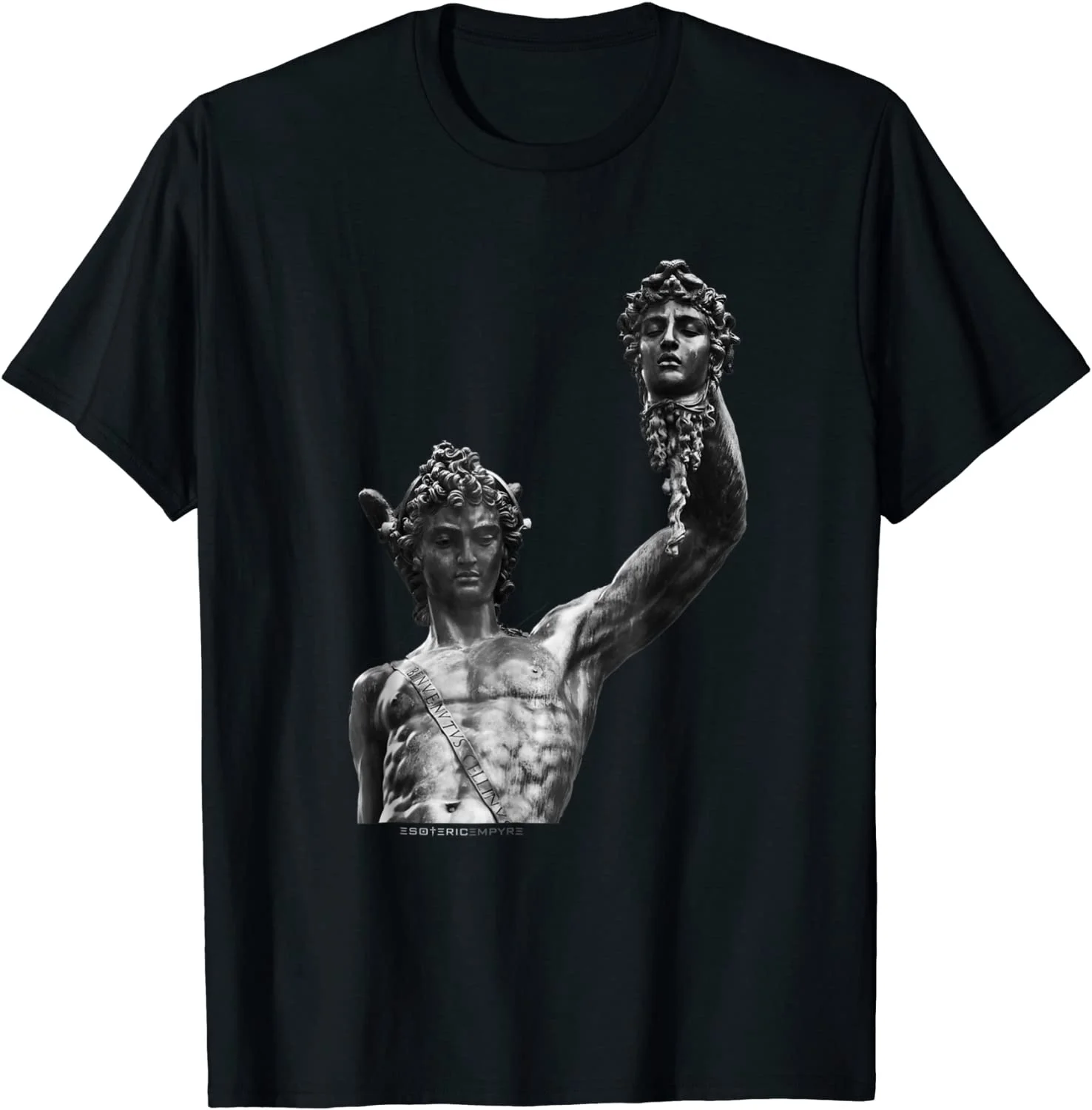

Perseus Medusa Shirt Greek Mythology