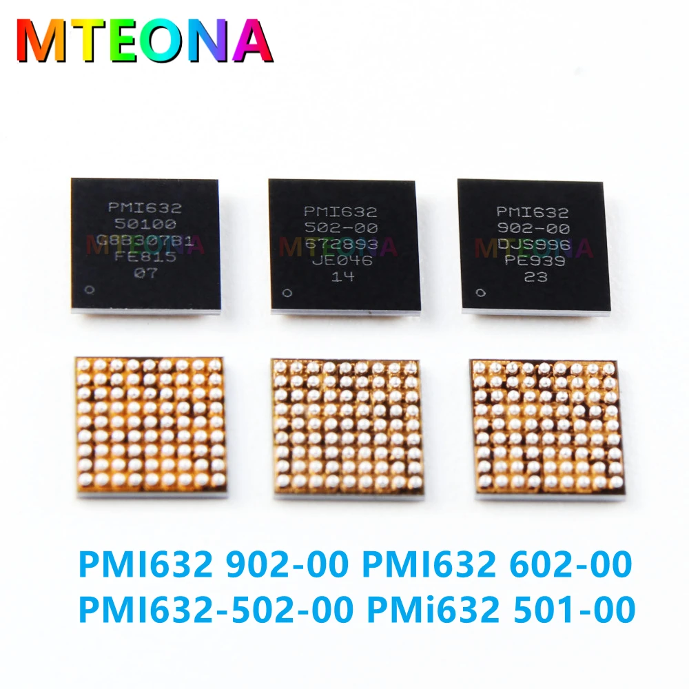 2 шт./лот PMI632 902-00 602-00 PMI632-502-00 PMi632 501-00 Power IC