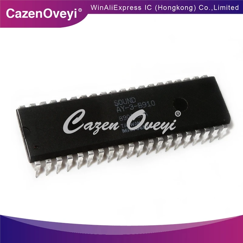 5 шт./партия AY-3-8910A AY38910A AY-3-8910 AY38910 DIP-40