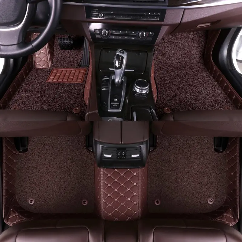 

Custom Car Floor Mats for Most cars dropshipping
