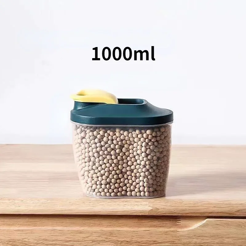 

Пластиковый контейнер для хранения 1000/1500 мл