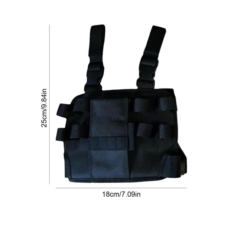 Сумка для инструментов Сверхмощная сумка Портативная Рабочая Механическая