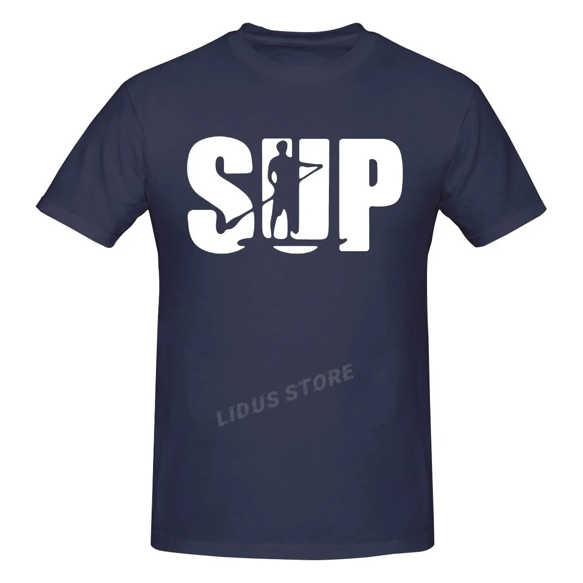 

Funny Stand Up Paddling SUP T Shirts Graphic Cotton Streetwear Short Sleeve O-Neck Harajuku T-shirt Mens Clothing