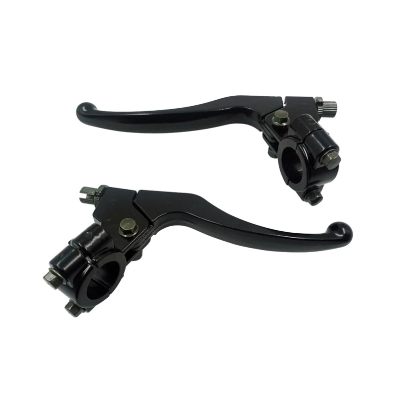 

Motorcycle Brake Lever 7/8" 22mm Hydraulic Brake Clutch Cylinder Reservoir Lever For XR80 CRF70 CRF80 XR 100