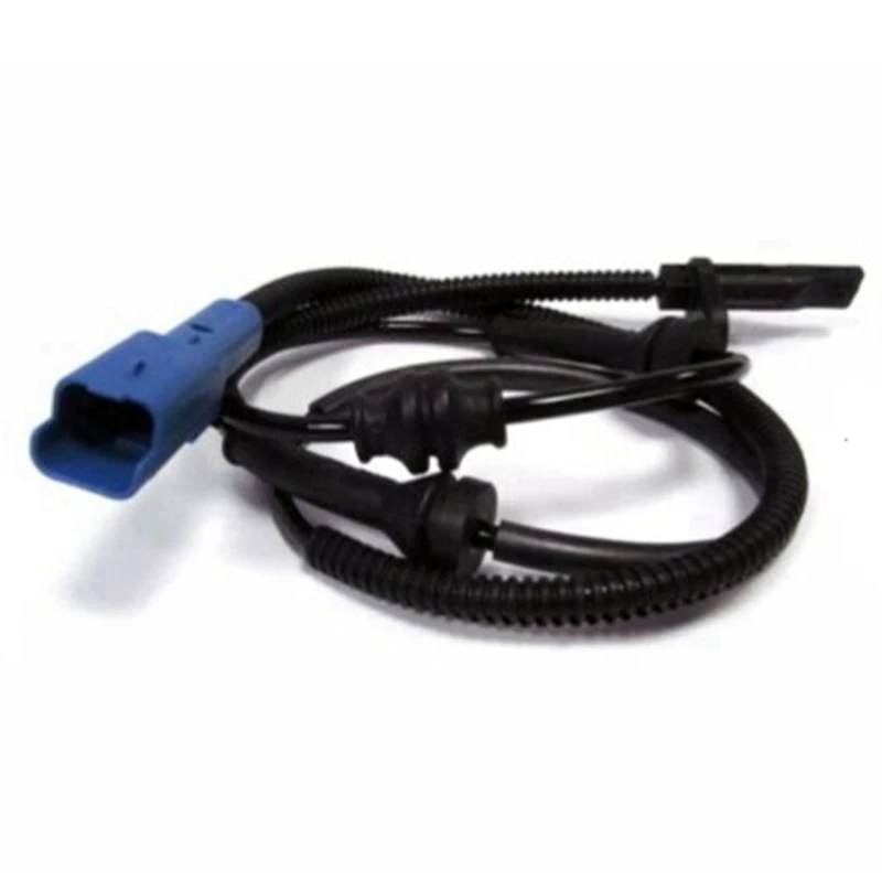 2X ABS Датчик скорости колеса для CITROEN C3 C4 DS3 Peugeot 2008 207 301 передний левый и правый 4545.E4