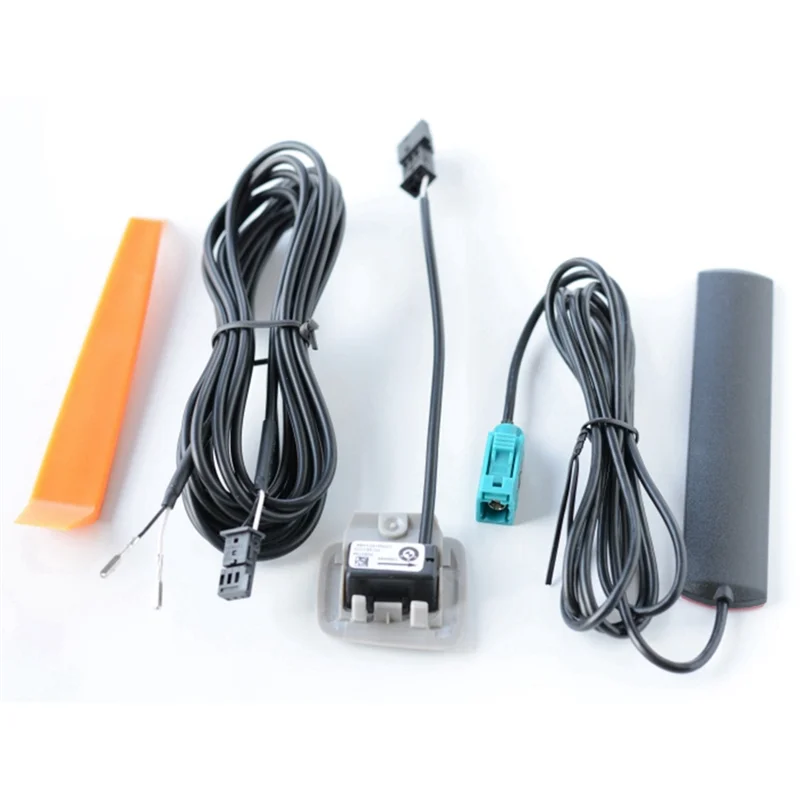 Bluetooth-провод деталь + микрофон музыкальная антенна для BMW F20 F30 F10 F18 CIC хост NBT HARMAN