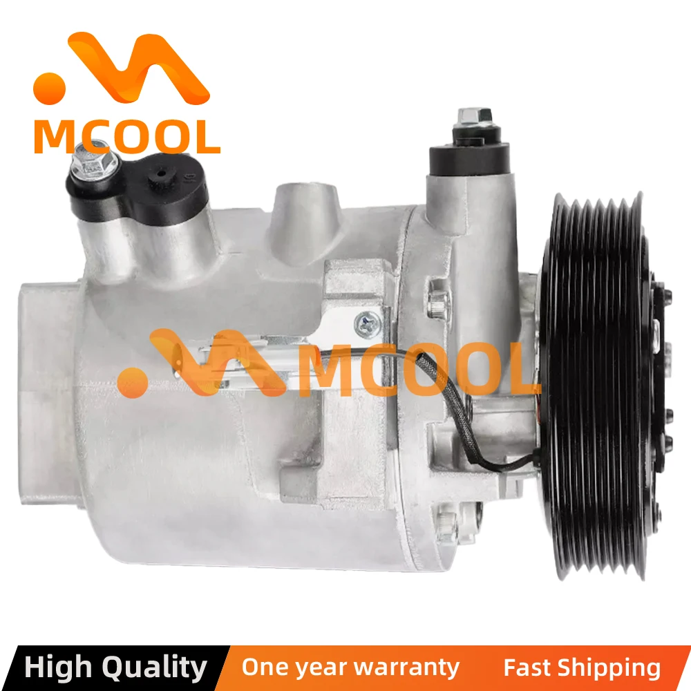 Фото Компрессор кондиционера переменного тока для Mitsubishi Mirage 2014-2015 Mirage G4 2017-2022 7813A524 7813A983 57800 58800 №1