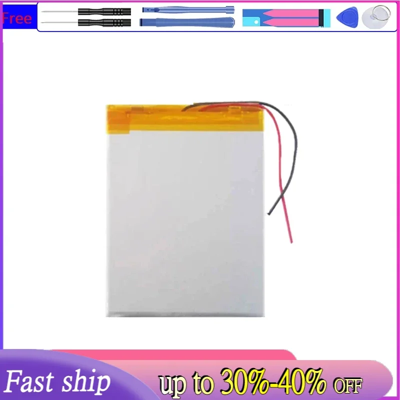 Для Plantronics K100 LIS1427HEPCC LIS1427NHPCC Sony MDR-DS6500 MDR-XB950BT PR- 423350 Аккумулятор 650 мАч Прочная