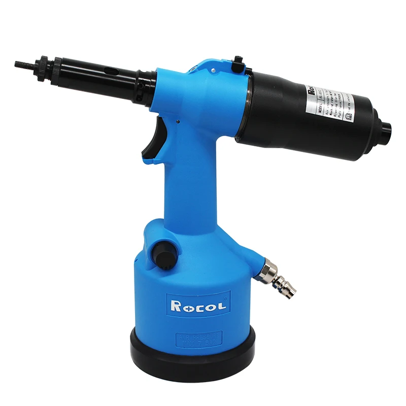 

Air Hydraulic Rivet Nut Tools Riveting Machine Pneumatic Rivet Nut Gun Sales for rl-5312k Nuts