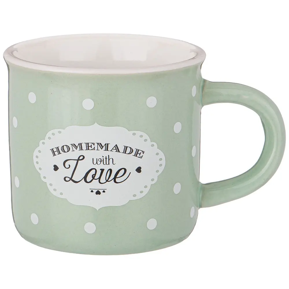 Item No.: 155-498 mug collection cute Provence 180 ml 7 5*6 8 cm | Mugs