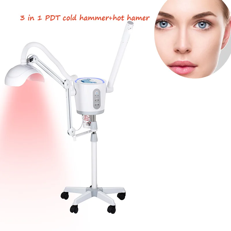 

Best Products Pdt Hot Cold Hammer Women Beauty Machine