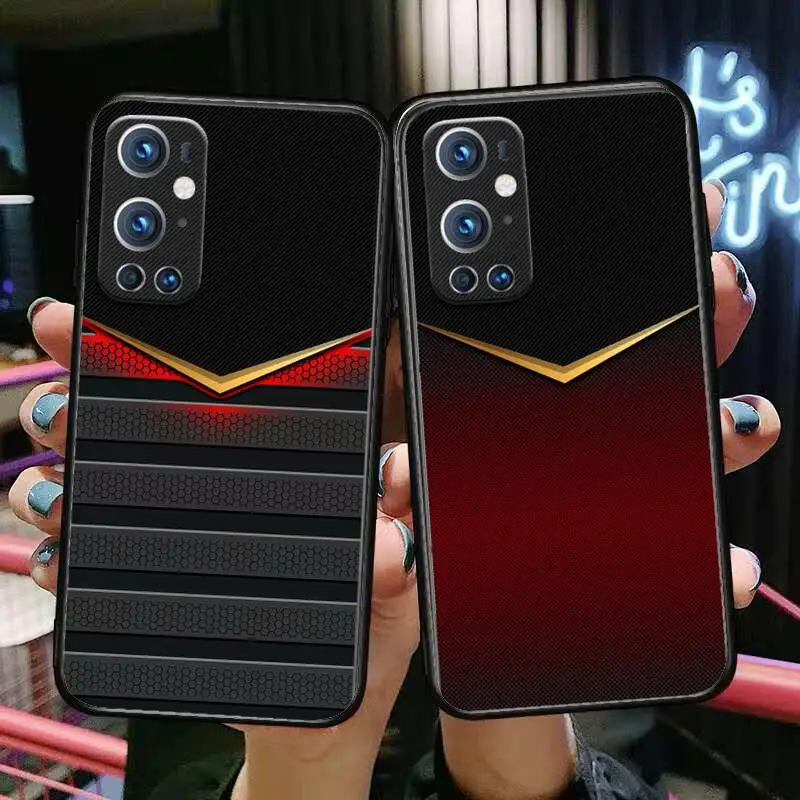 

HD-luxuriousFor OnePlus Nord N100 N10 5G 9 8 Pro 7 7Pro Case Phone Cover For OnePlus 7 Pro 1+7T 6T 5T 3T Case