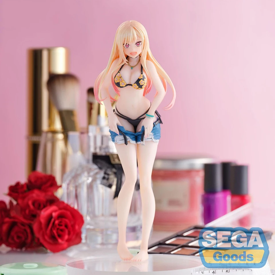 My Dress-Up Darling Marin Kitakawa 19cm SEGA con costume da bagno 2