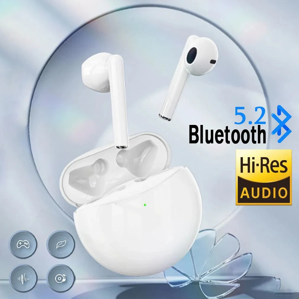 

Youalso Mini Freebuds pro TWS Wireless Earphone Bluetooth 5.0 Touch Control Hand Free Headset in- ear Sport Waterproof Headphone