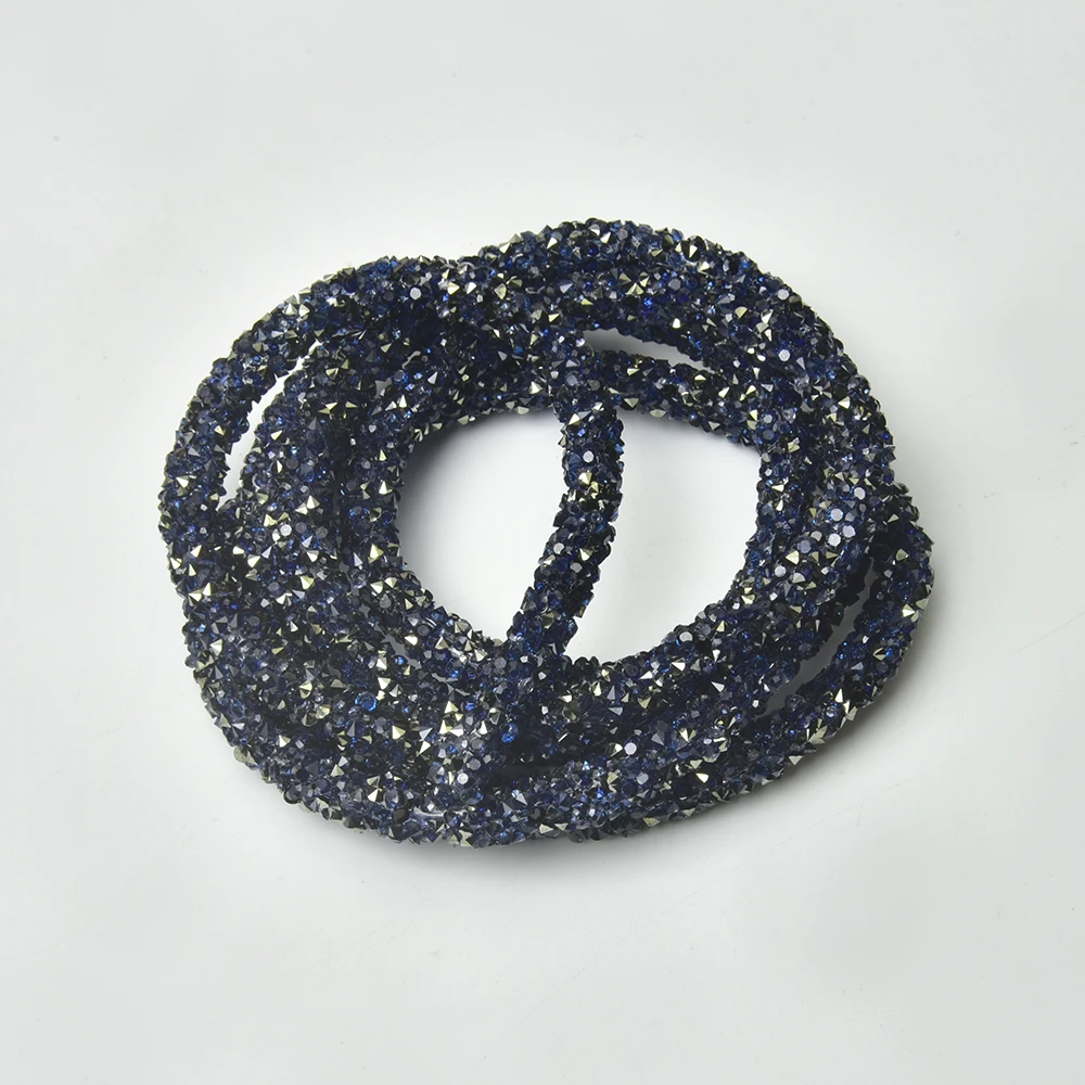 7 мм блестящие фотообои украшения сделай сам одежда обувь красочная трубка шнур