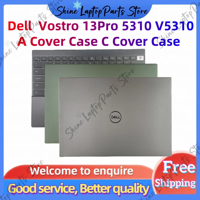 Для Dell Vostro 13Pro 5310 V5310 A обложка чехол C над клавиатурой в сборе 0KKHJJ 0DJ66Y 0WYT28