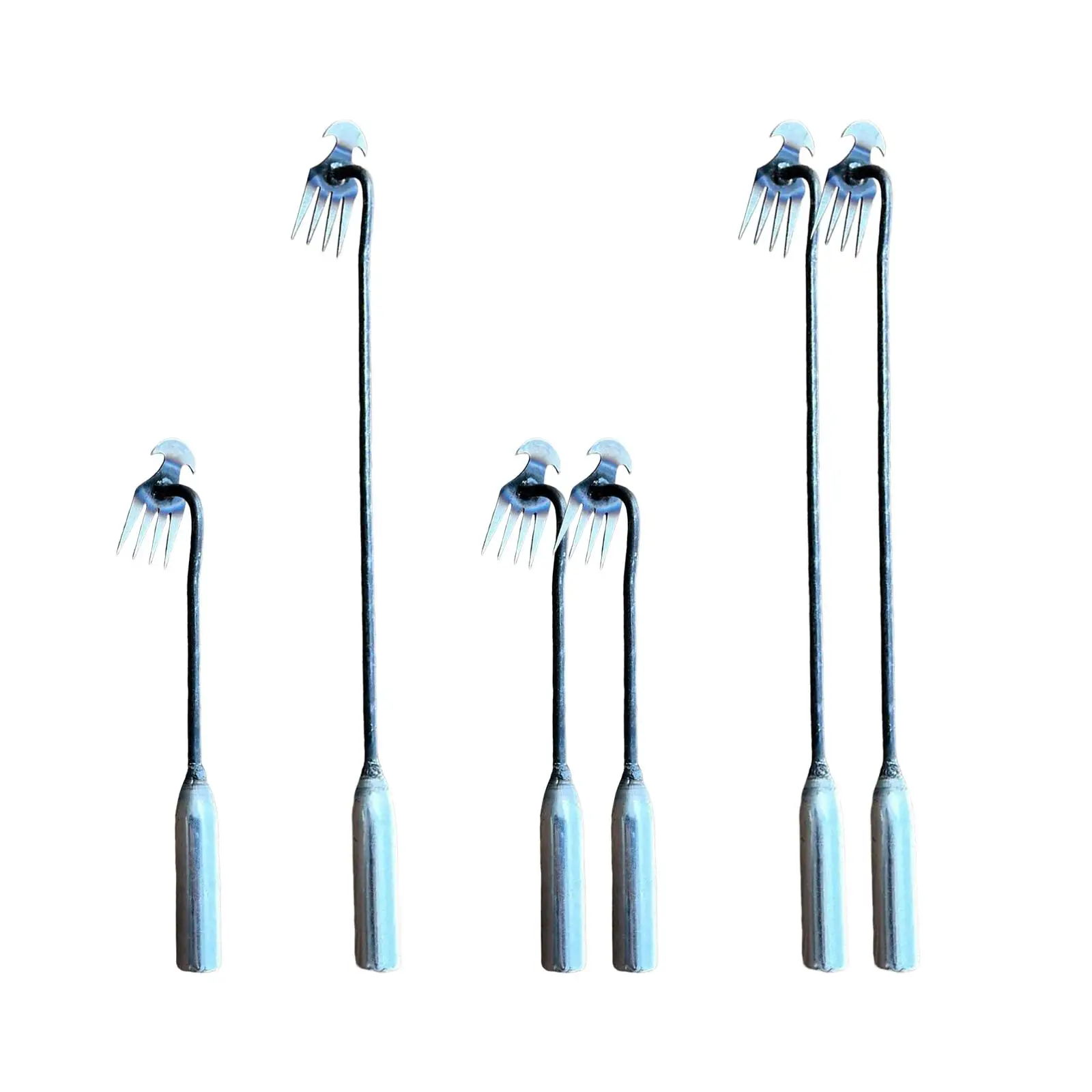 

Manual Weeder Plant Remover Tool Weeding Removal Tool Garden Weeder Tool Stainless Steel for Garden Backyard Lawn Bonsai Yard