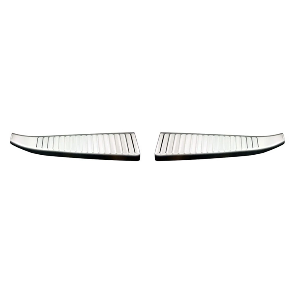 

Car Trunk Door Guard Strips Sill Plate Rear Bumper Guard Trim Cover Strip for Honda Stepwgn Spada/Air 2022 2023