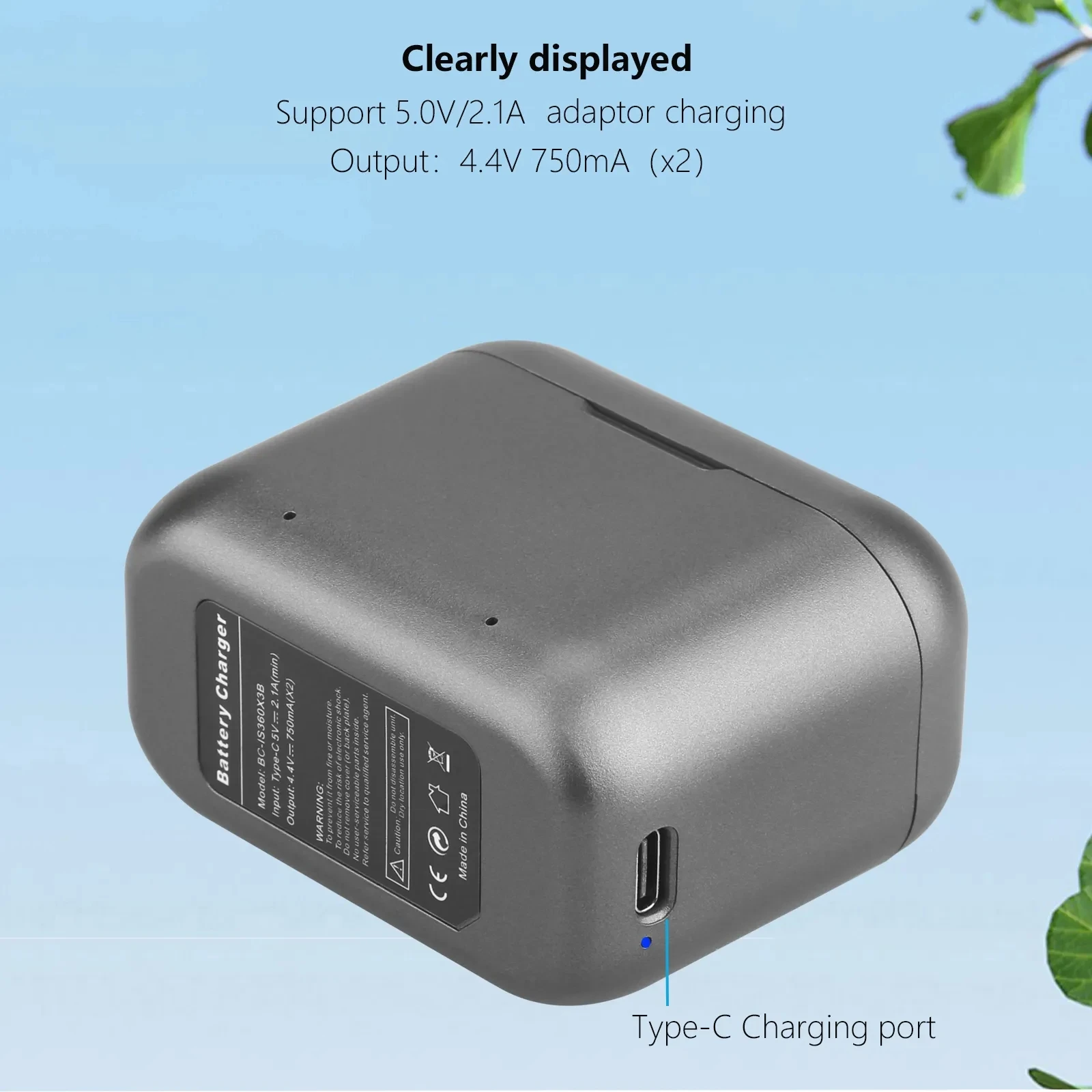 Рисунок 5 - Аккумулятор 1800 мАч для Insta360