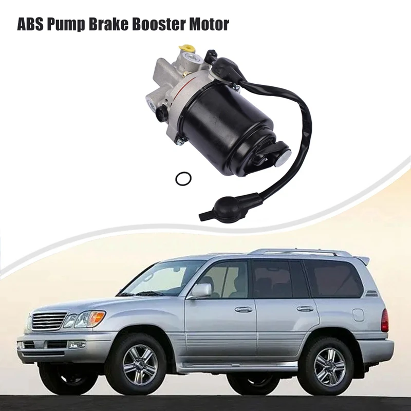 

Car ABS Pump Brake Booster Motor For Toyota Lexus 3.4L V6 4.7L V8 47960-60010
