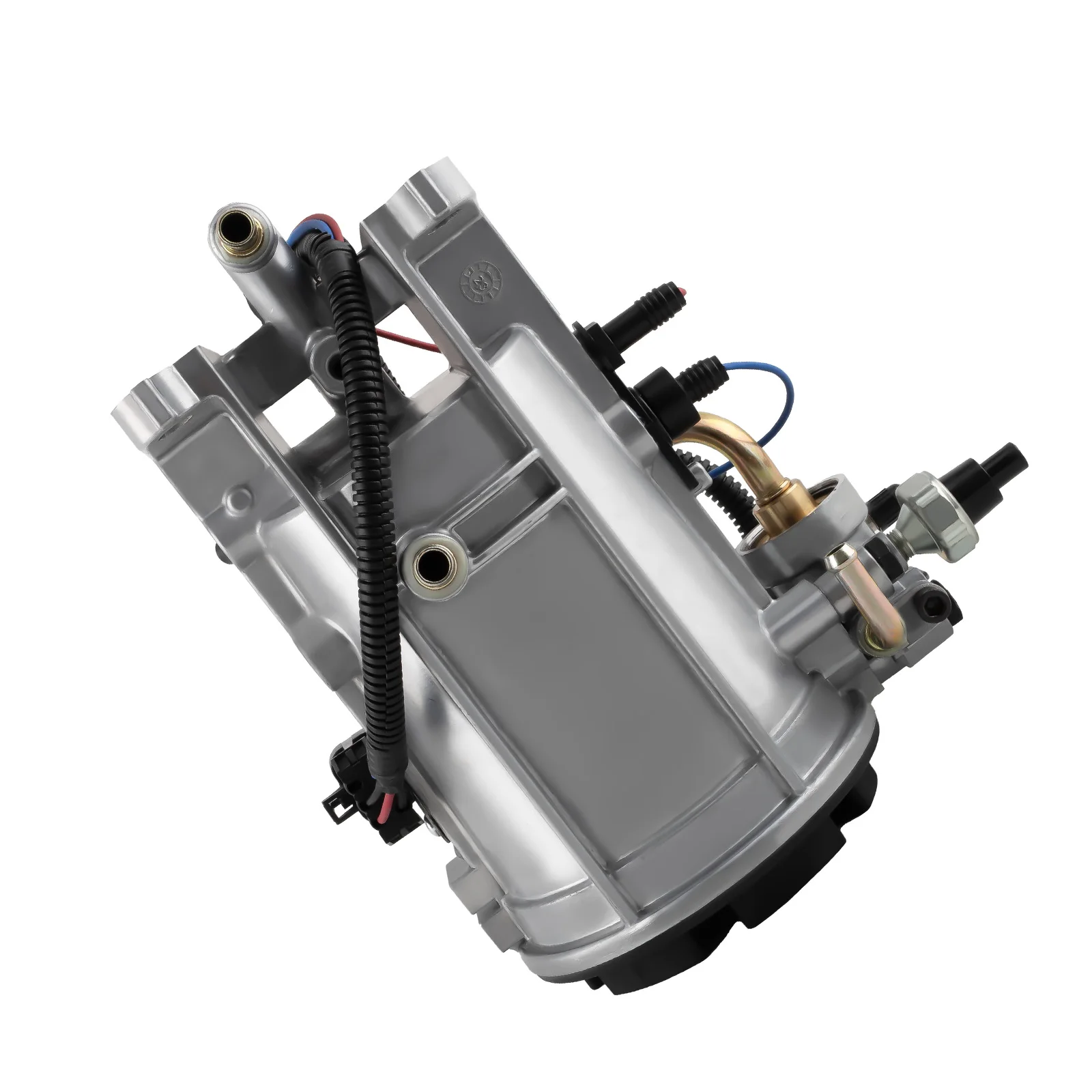 Корпус топливного фильтра в сборе подходит для Ford 7.3L Diesel Powerstroke V8 1996-97 F6TZ9155A FFH2 FG-1054
