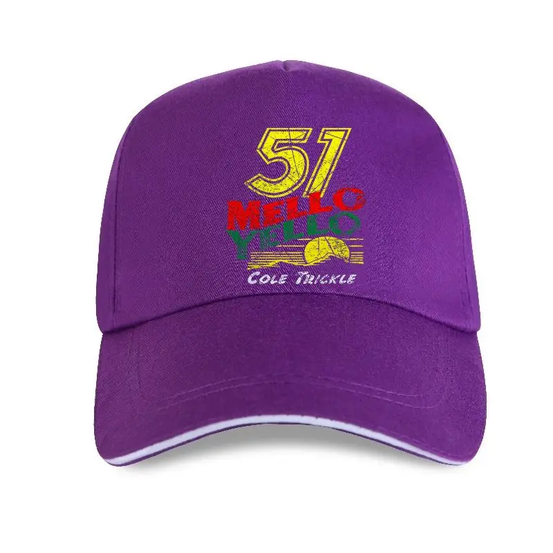 Бейсболка 51 Mello Yello - Days Of Thunder размер S MLXL2XL 2022 |