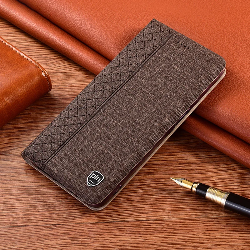 

For LG G7 G8 G8S Q6 Q7 Q8 V30 V40 V50 V60 ThinQ Plus Wing Velvet 5G Luxury Cloth Leather Magnetic Flip Case With KickStand Cover