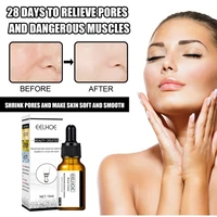 10ml face serum for day and night use shrink pores hydrating skin care reduce fine lines anti aging face serum
