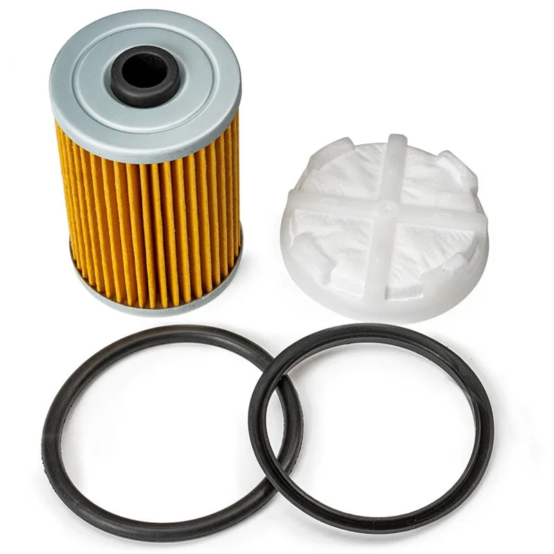 

8м 0093688 35- 892665 Топливный фильтр с комплектом фильтрующих дисков для двигателей Mercruiser Marine MIE и Bravo 5,0 л, 5,7 л, 6,2 л, 8,1 МП